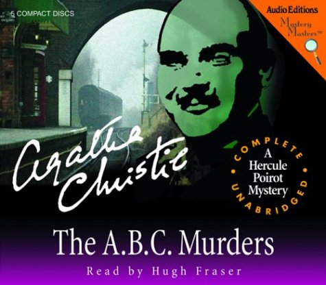 The A.B.C. Murders: A Hercule Poirot Mystery,Used