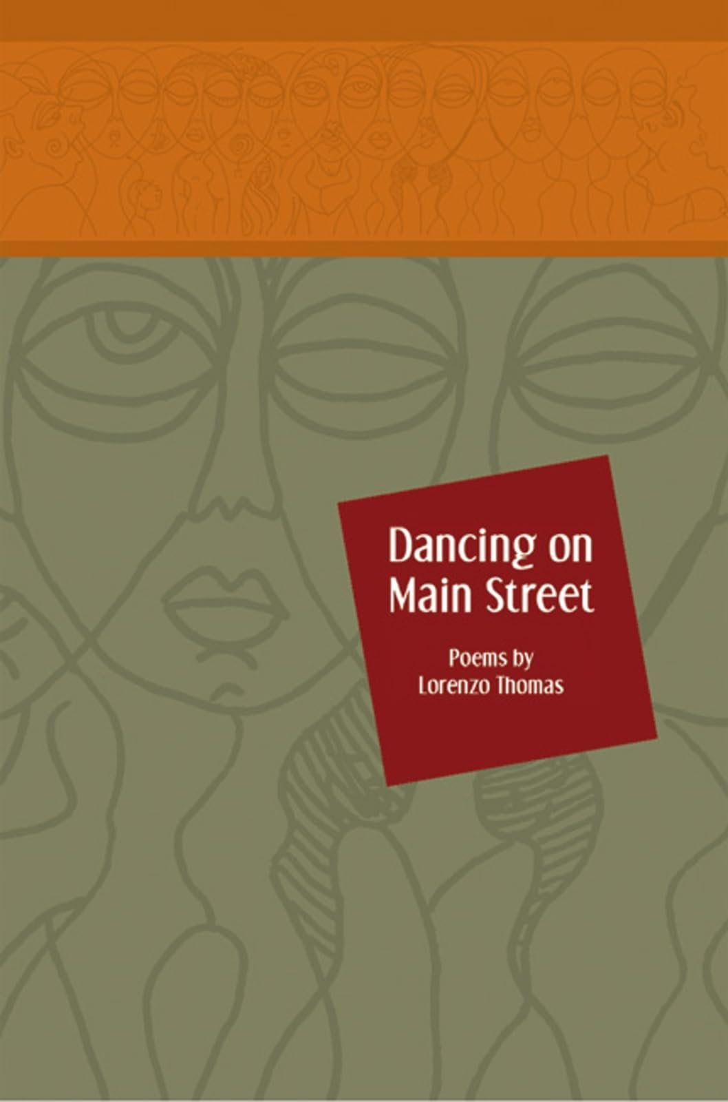Dancing on Main Street,Used