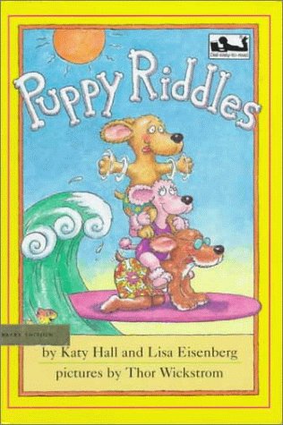 Puppy Riddles (EasytoRead, Dial),Used