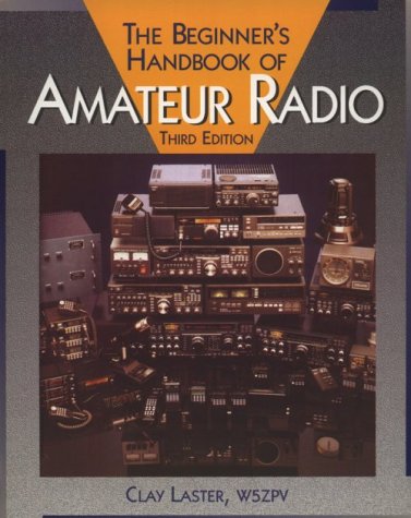 The Beginner's Handbook of Amateur Radio,Used