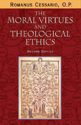 Moral Virtues Theological Ethics: Theology,Used