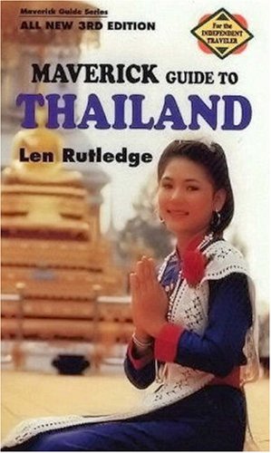Maverick Guide to Thailand (MAVERICK GUIDE SERIES),Used