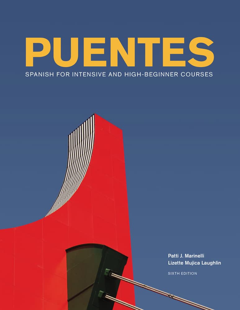 Puentes (World Languages),New