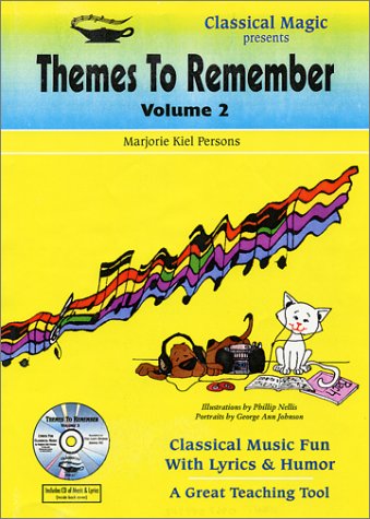 Themes To Remember, Volume 2,Used