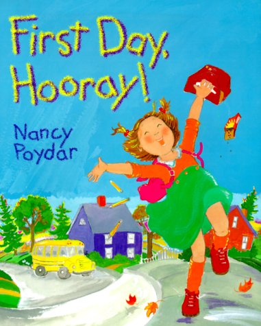 First Day, Hooray!,Used