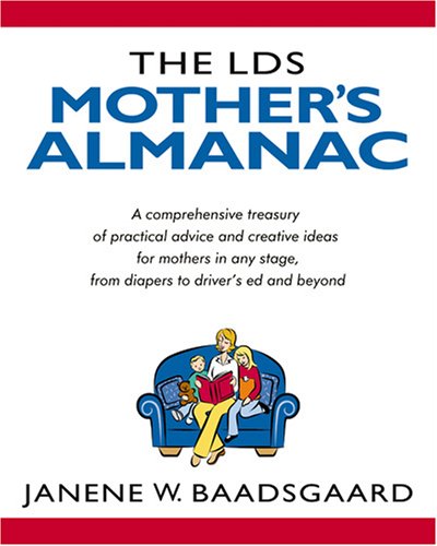 The LDS Mother's Almanac,Used