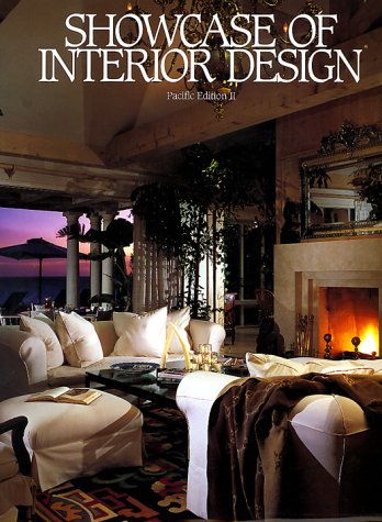 Showcase of Interior Design: Pacific Edition II,Used