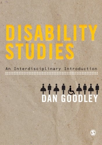Disability Studies: An Interdisciplinary Introduction,Used