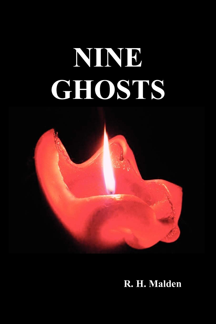 Nine Ghosts,Used