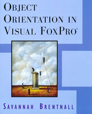 Object Orientation in Visual Foxpro,Used