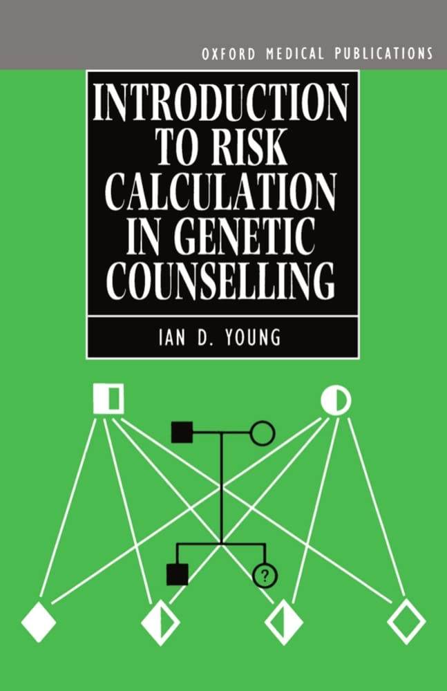 Introduction to Risk Calculation in Genetic Counselling,Used