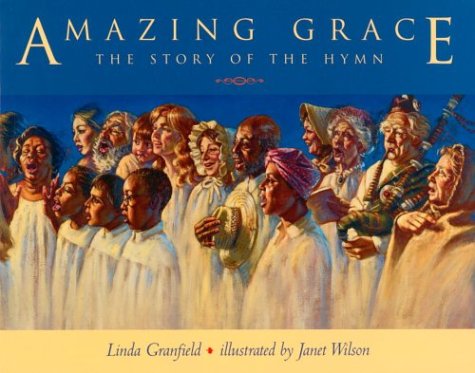 Amazing Grace: The Story of the Hymn,Used