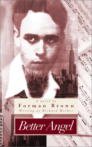 Better Angel: A Novel,Used