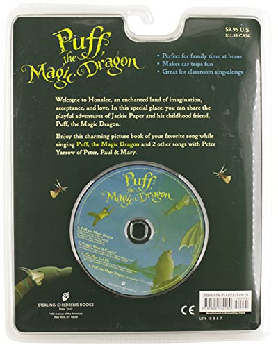 Puff, the Magic Dragon,Used