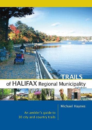 Trails Of Halifax Regional Municipality, 2Nd Edition,Used