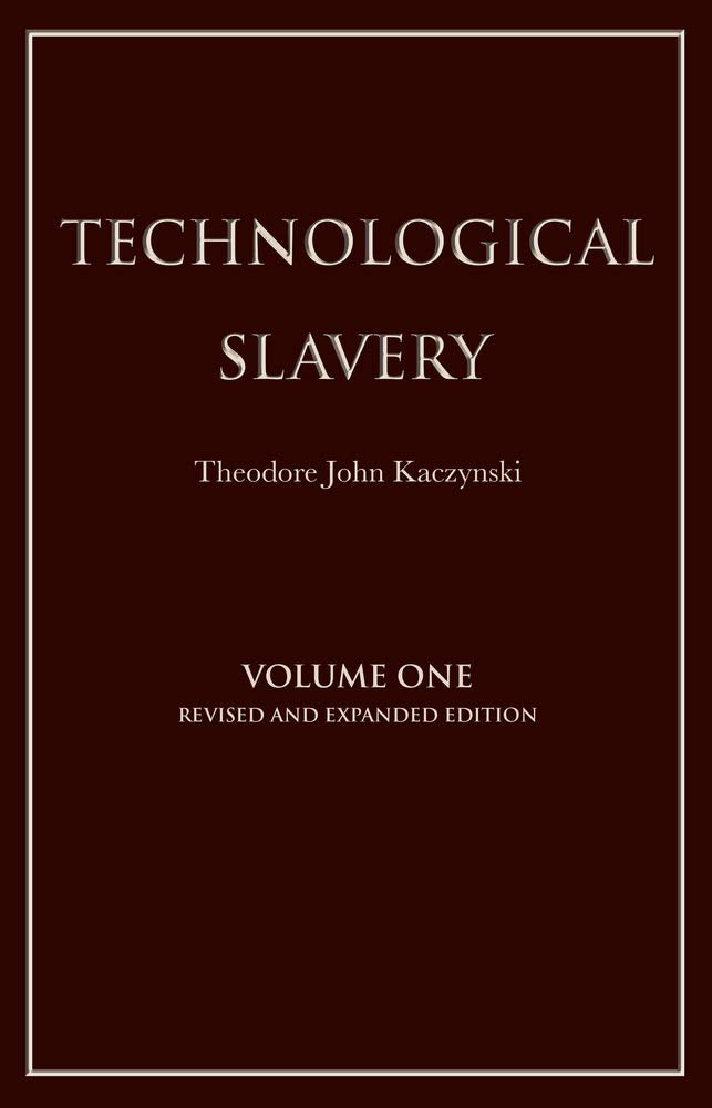 Technological Slavery,Used