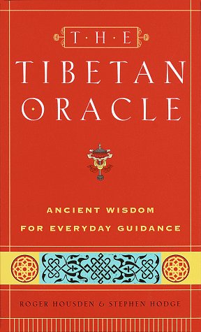 The Tibetan Oracle: Ancient Wisdom For Everyday Guidance,Used
