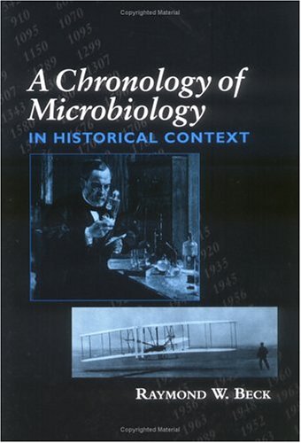 A Chronology of Microbiology in Historical Context,New