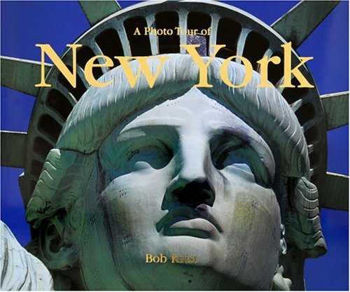 A Photo Tour of New York (Photo Tour Books),Used