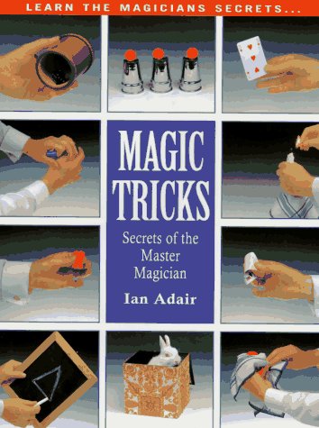 Magic Tricks: The Master's Secrets,Used