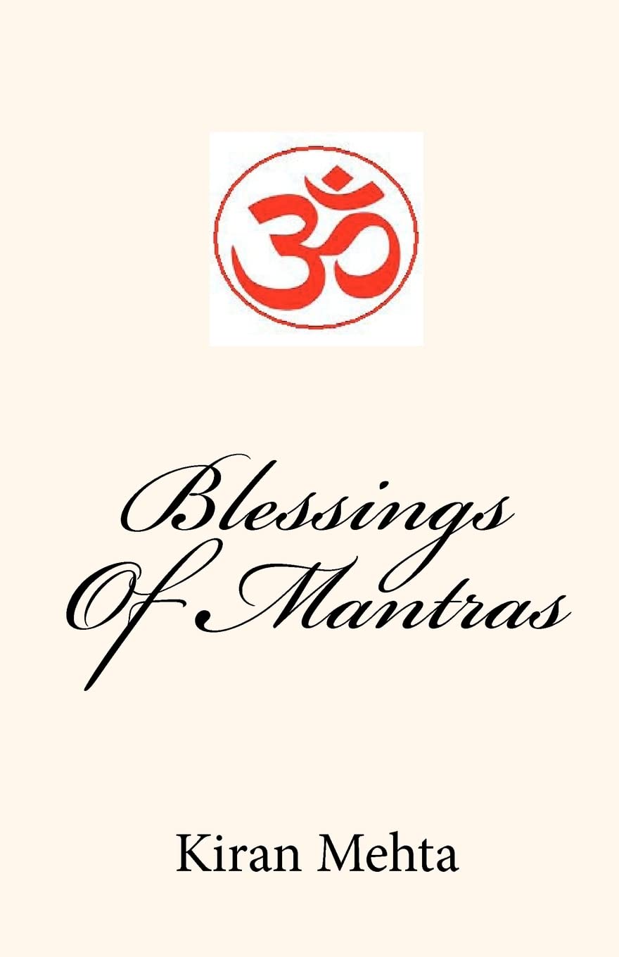 Blessings Of Mantras,Used