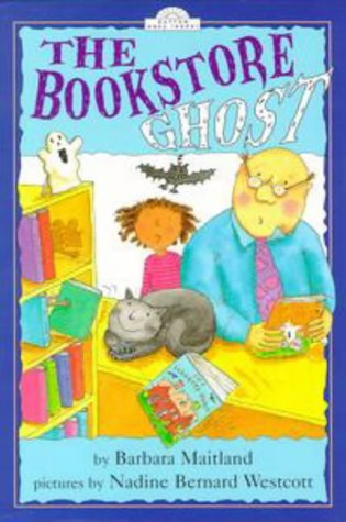 The Bookstore Ghost (EasytoRead, Dutton),Used