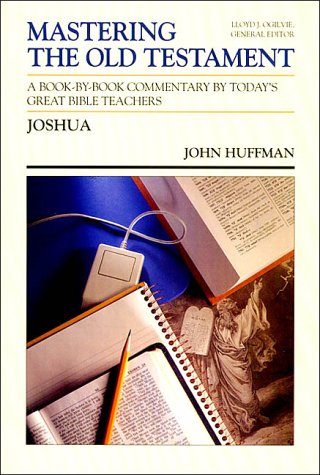 Joshua (Mastering the Old Testament),New