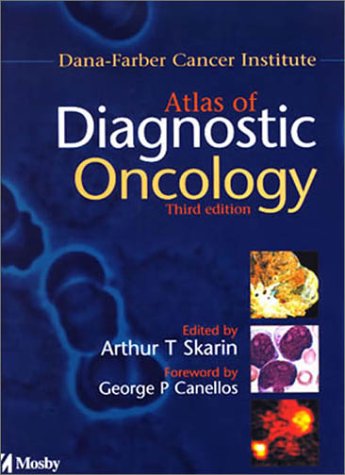 Atlas of Diagnostic Oncology,Used