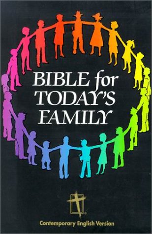 Bible for Today's FamilyCev,Used