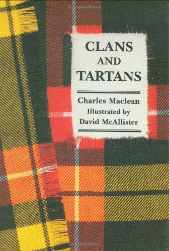 Clans and Tartans (Little Books),Used