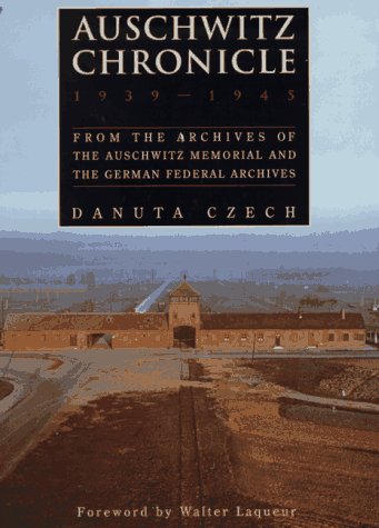 Auschwitz Chronicle: 19391945,New