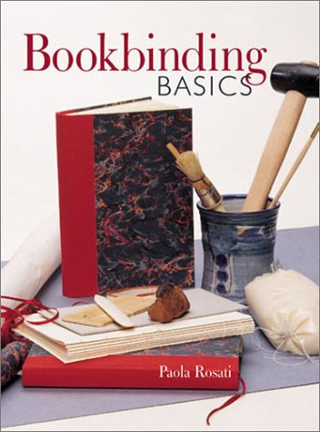 Bookbinding Basics,Used