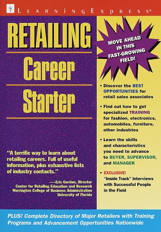 Retailing Career Starter,Used