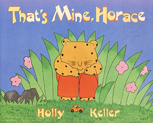 That's Mine, Horace,Used