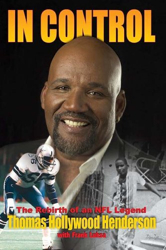 In Control: The Rebirth Of An Nfl Legend,New