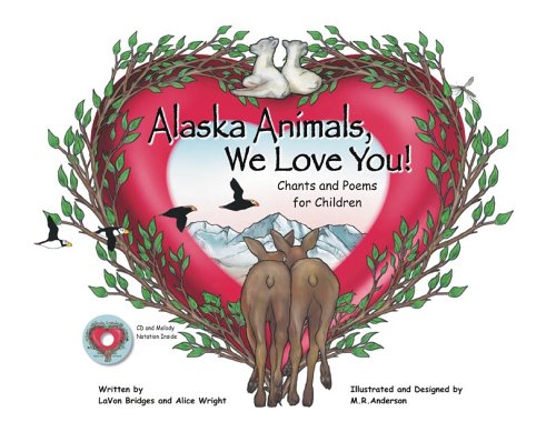 Alaska Animals, We Love You,Used