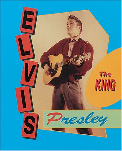Elvis Presley: The King (Achievers),Used