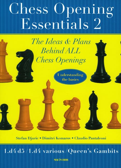 Chess Opening Essentials: 1.D4D5 / 1.D4Various / Queen'S Gambits, Vol. 2