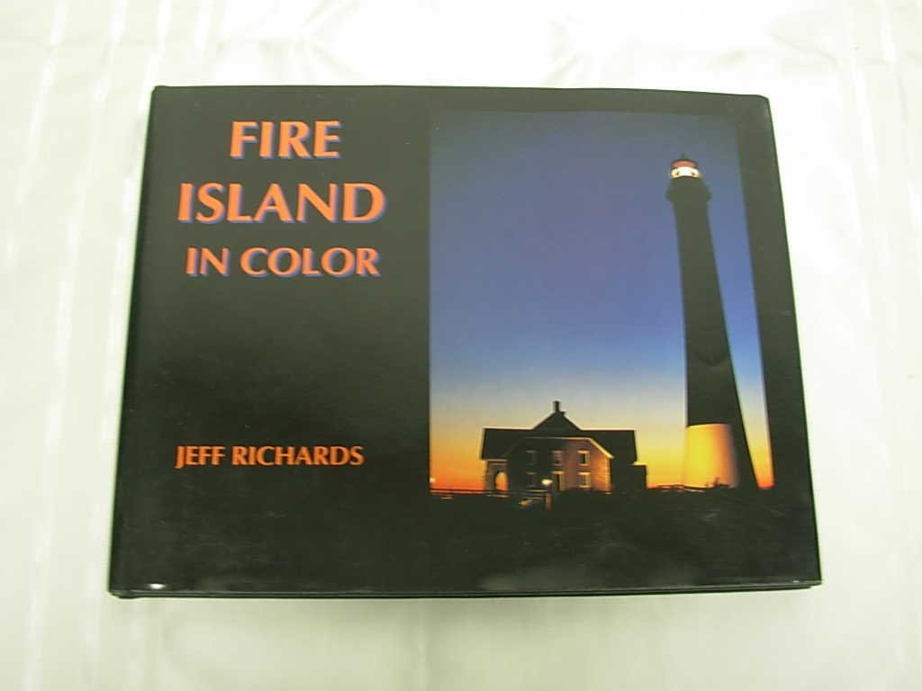 Fire Island In Color,Used