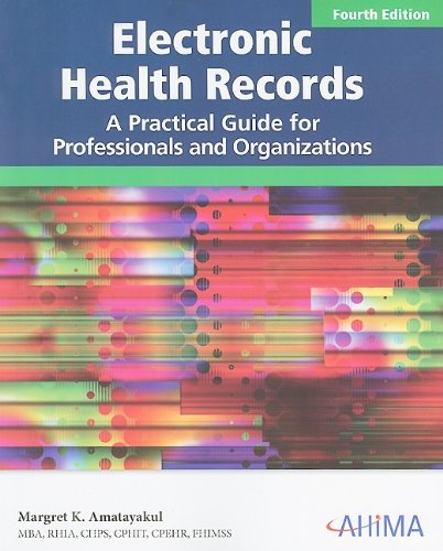 Electronic Health Records, Fourth Edition,Used