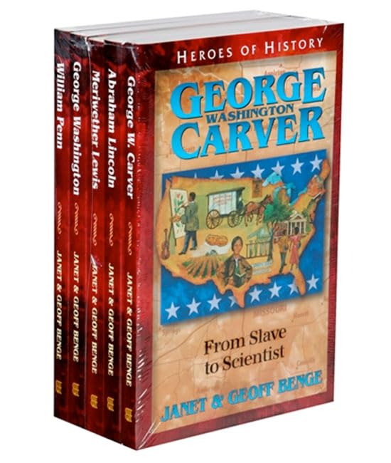 Heroes of History,Used