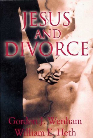 Jesus and Divorce,Used