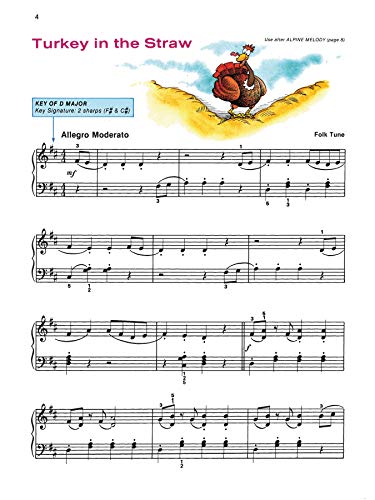 Alfred'S Basic Piano Library Fun Book, Bk 3: A Collection Of 17 Entertaining Solos (Alfred'S Basic Piano Library, Bk 3),New