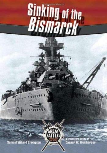 Sinking O/T Bismarck (GB) (Great Battles Through the Ages),Used