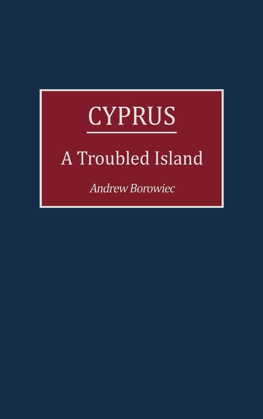 Cyprus: A Troubled Island