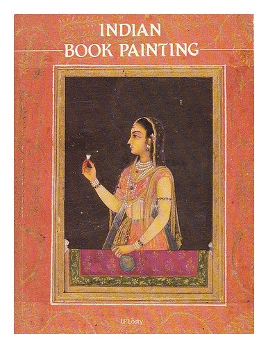 Indian book painting,Used