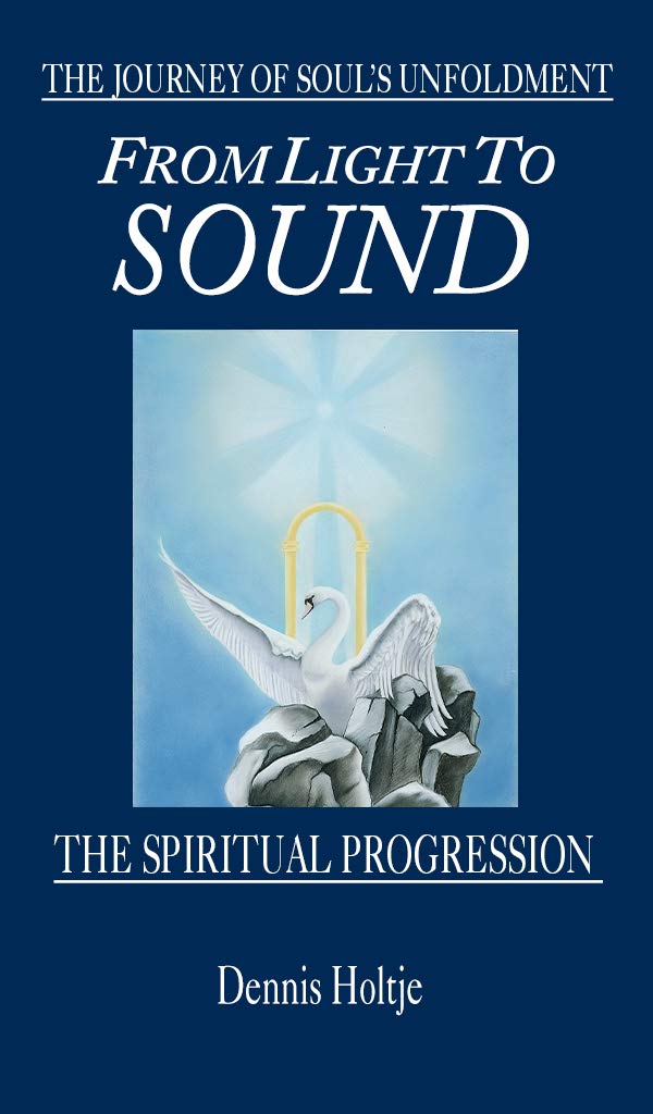 From Light to Sound: The Spiritual Progression,Used