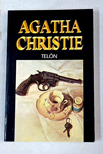 Telon / Curtain (Spanish Edition),Used