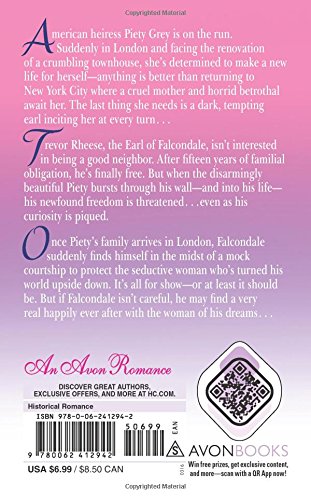 The Earl Next Door: The Bachelor Lords of London,Used