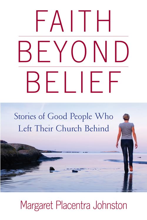 Faith Beyond Belief: Stories of Good People Who Left Their Church Behind,Used